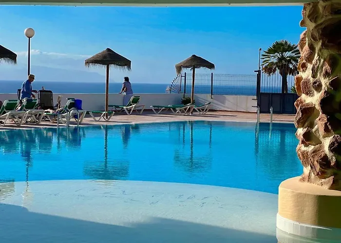 Dulce Sol Apartman Costa Adeje (Tenerife)