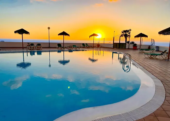 Apartman Dulce Sol Costa Adeje (Tenerife)